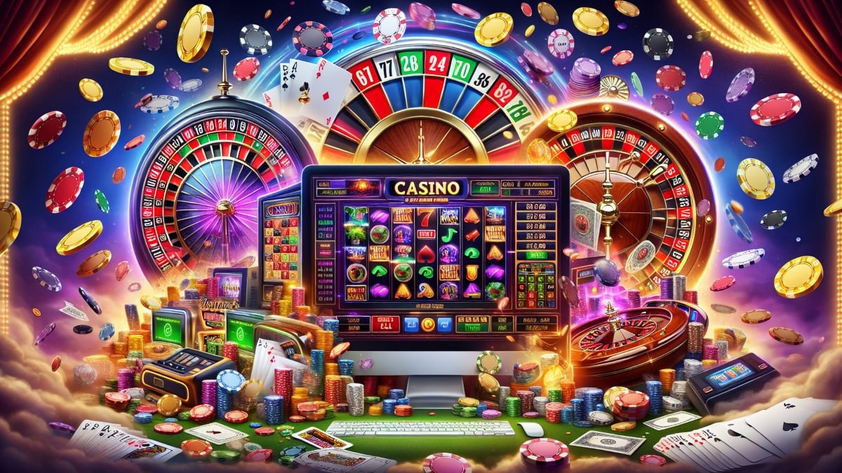 Dealer profesional di meja baccarat Live Casino gacorx dengan kamera sudut lebar