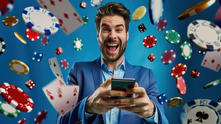 Pengalaman bermain slot online gacorx yang mulus dan responsif di perangkat smartphone Android dan iOS